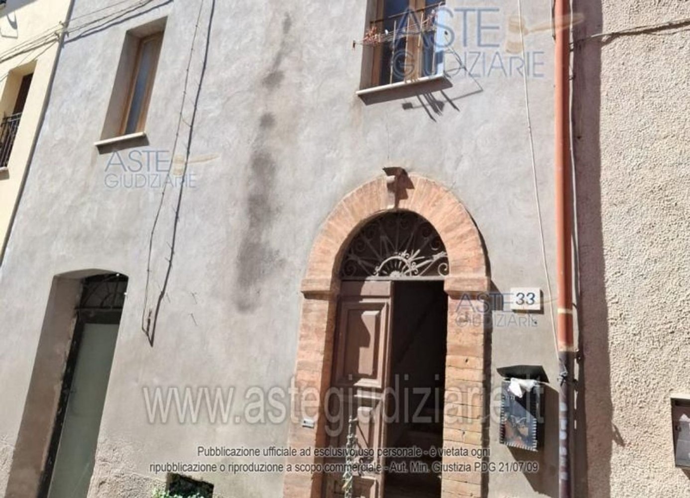 3 rooms Apartment in Bevagna, Italy No. 52148