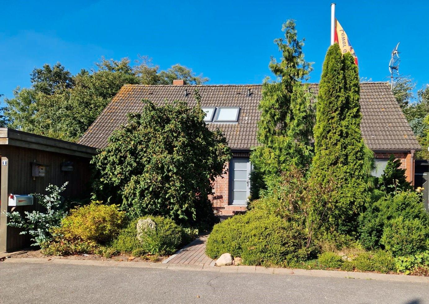 3 bedrooms House in Nordfriesland, Germany No. 312507