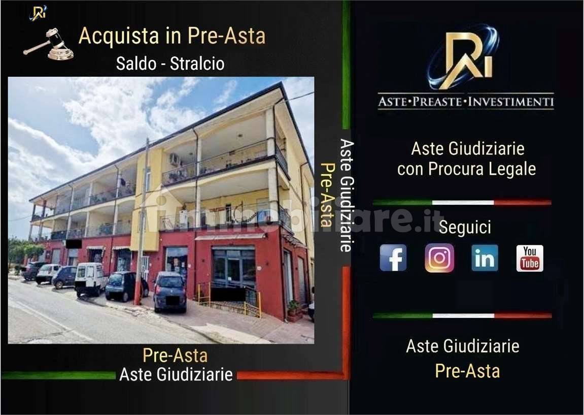 4 bedrooms Apartment in San Lorenzo del Vallo, Italy No. 186441