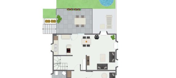 5 Schlafzimmer Haus in Baden-Württemberg, Germany, Nr. 42997 9