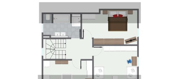 5 Schlafzimmer Haus in Baden-Württemberg, Germany, Nr. 42997 10