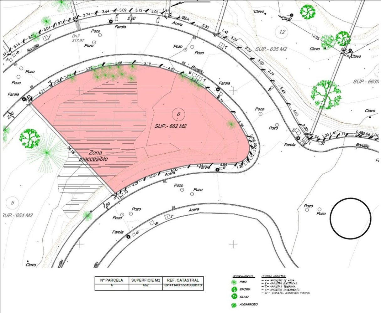 Terreno em Mijas, Spain N.º 83521