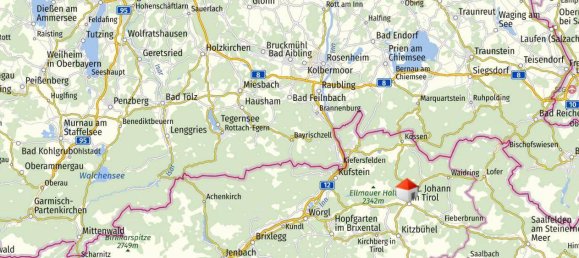 Casa de 5 dormitorios en St. Johann in Tirol, Austria No. 197758 17