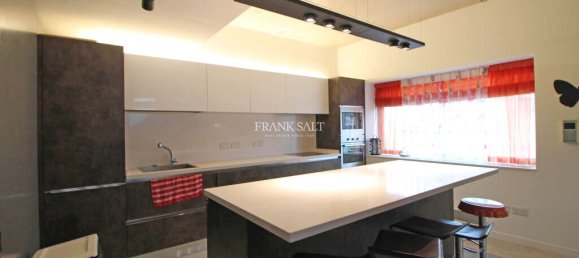 3 Schlafzimmer Wohnung in Sliema, Malta, Nr. 9715 9