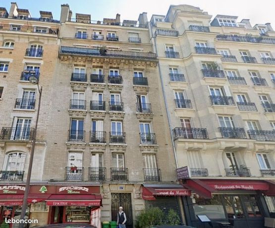 1 bedroom Apartment in Paris, France No. 309910