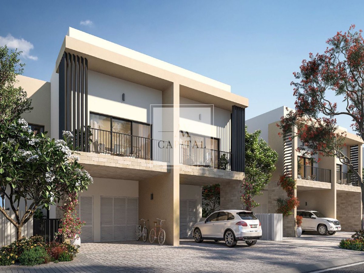 2 chambres Maison de ville à Yas Island, UAE No. 50945