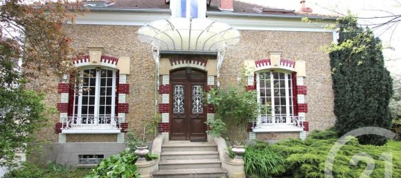 4 Schlafzimmer Haus in Saint-Michel-sur-Orge, France, Nr. 184324 19