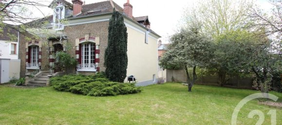 4 Schlafzimmer Haus in Saint-Michel-sur-Orge, France, Nr. 184324 2