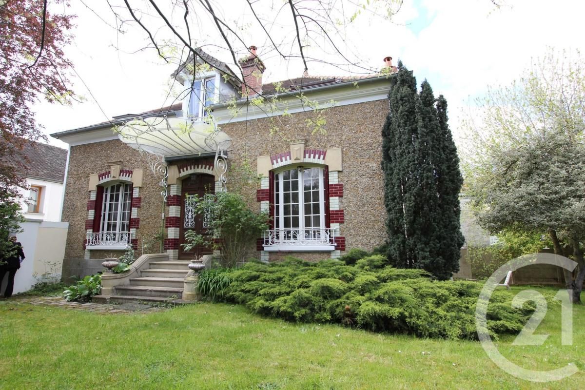 4 Schlafzimmer Haus in Saint-Michel-sur-Orge, France, Nr. 184324