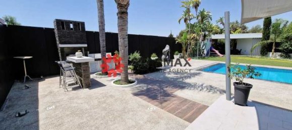 Villa de 5 dormitorios en Oroklini, Cyprus No. 80757 3