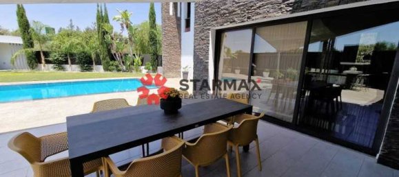 Villa de 5 dormitorios en Oroklini, Cyprus No. 80757 5