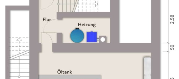 Casa de 4 divisões em Darmstadt-Dieburg, Germany N.º 164691 2