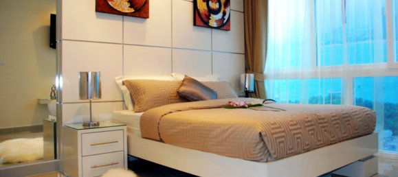 1 chambre Condo à Cosy Beach View Pattaya, Thailand No. 29225 5