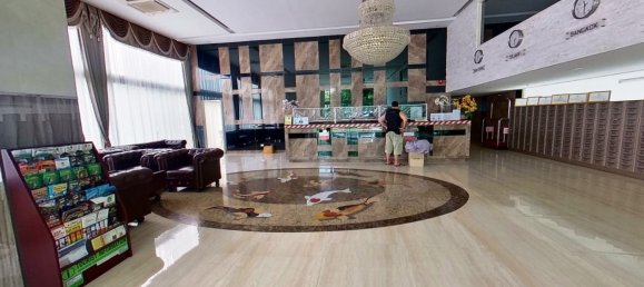 1 chambre Condo à Cosy Beach View Pattaya, Thailand No. 29225 3