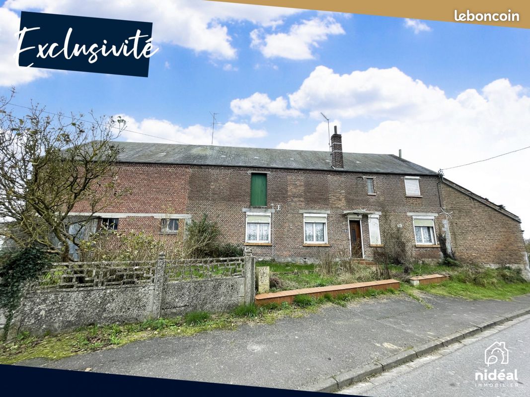 4 bedrooms House in Berlaimont, France No. 158534