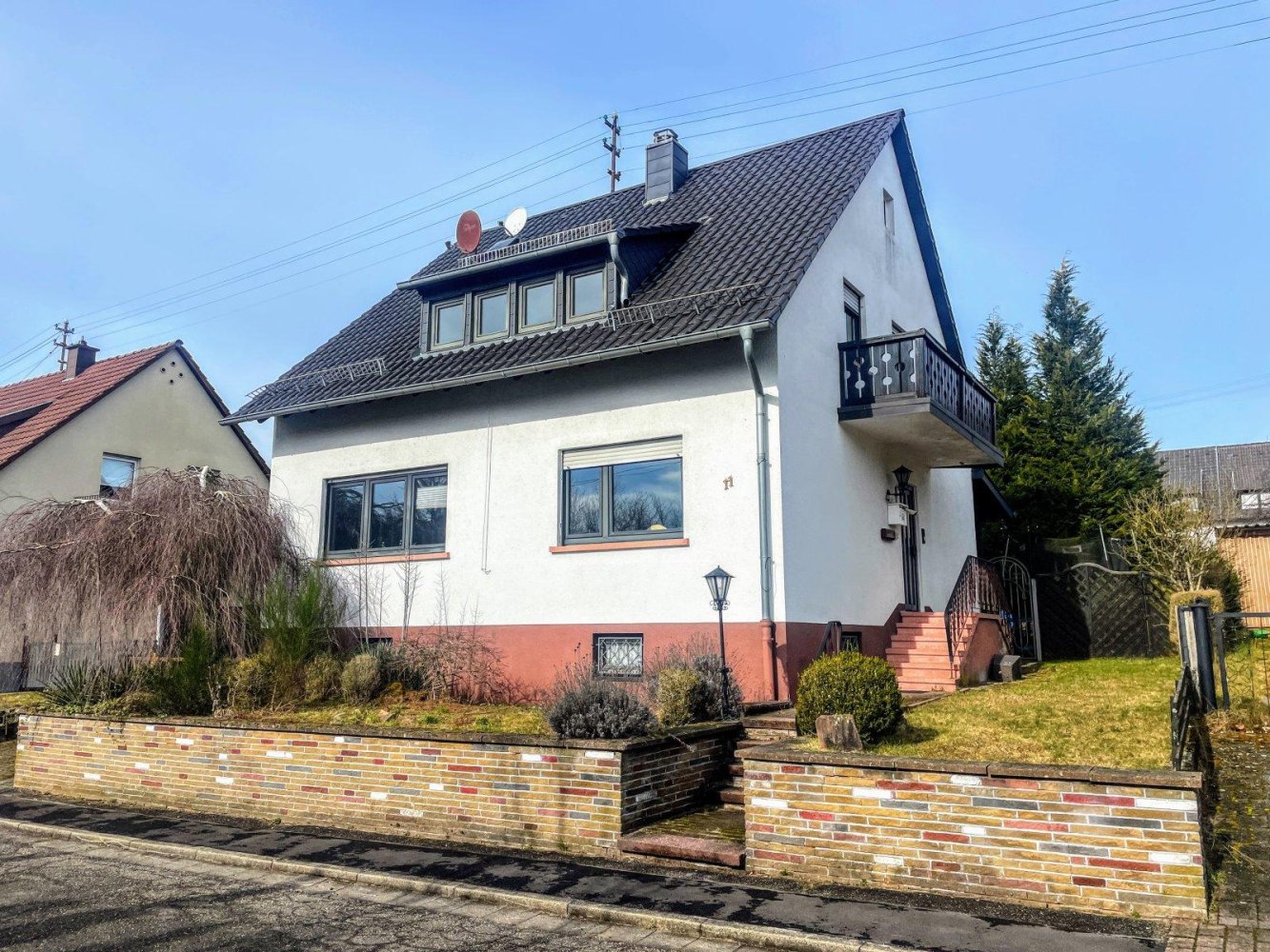 Casa de 3 dormitorios en Sudwestpfalz, Germany No. 251541