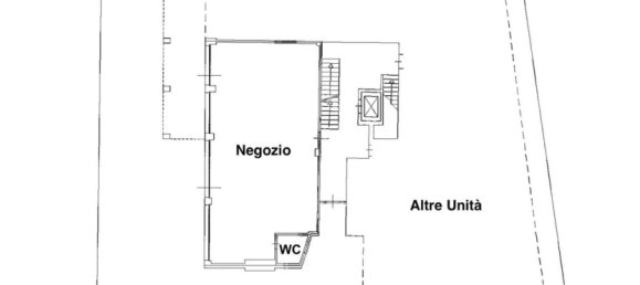270m² Commercial property in Palazzolo sull'Oglio, Italy No. 284101 26