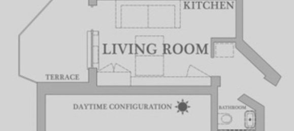 1 chambre Appartement à Sestriere, Italy No. 354272 13