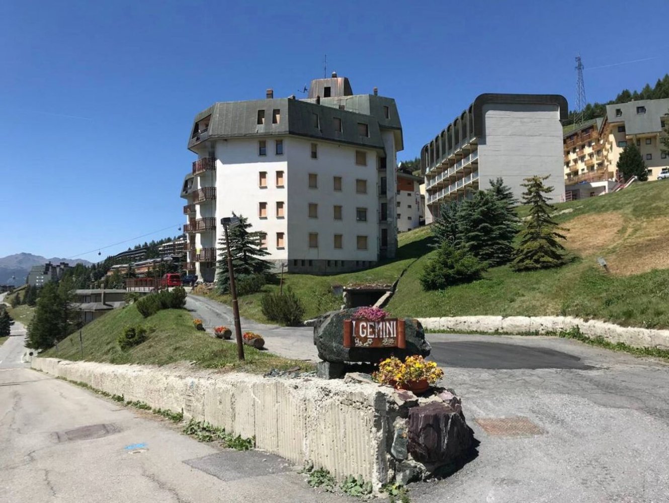 1 chambre Appartement à Sestriere, Italy No. 354272