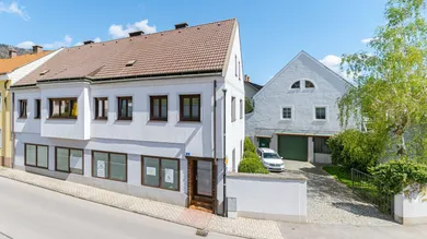  Commercial property in Grunbach am Schneeberg, Austria No. 152432