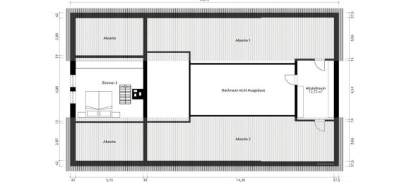 6غرفة منزل في Luchow-Dannenberg, Germany رقم 278256 15