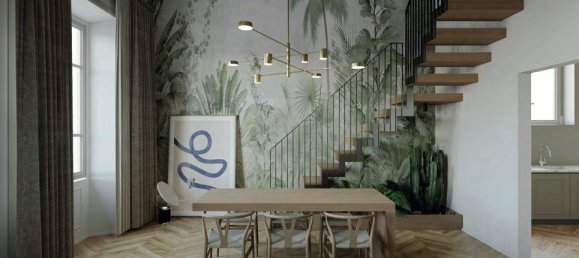 3 bedrooms Apartment in Florence, Italy No. 186146 12