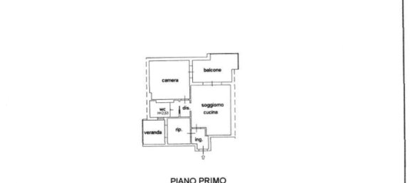 3 Schlafzimmer Wohnung in Pesaro, Italy, Nr. 349289 20