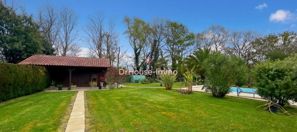 4 Schlafzimmer Haus in Clermont, France, Nr. 100331 63