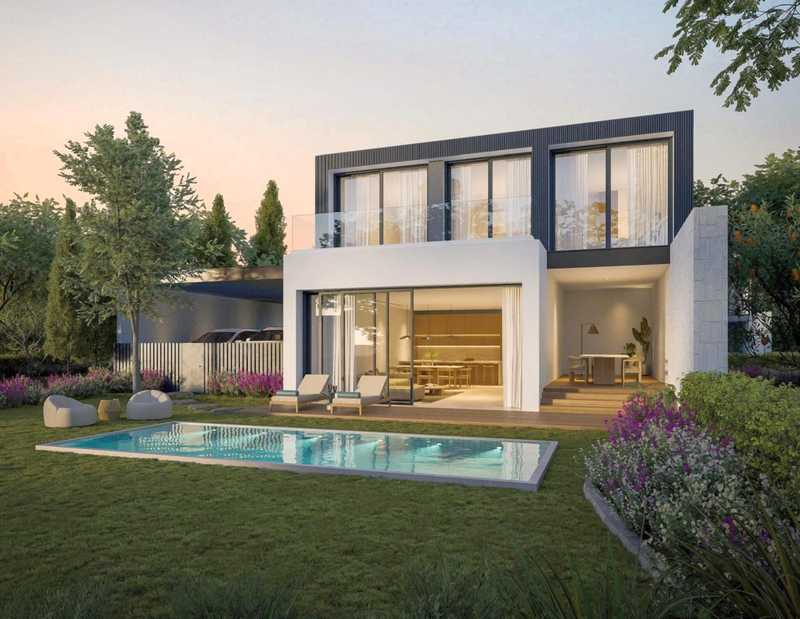 3 bedrooms Commercial property in Germasogeia, Cyprus No. 19706