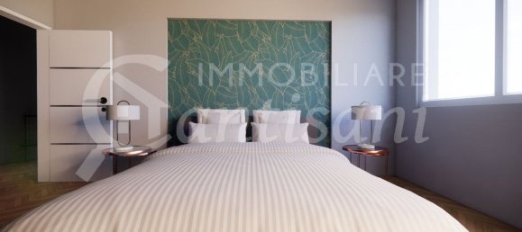 4-Zimmer Wohnung in Florence, Italy, Nr. 209103 9