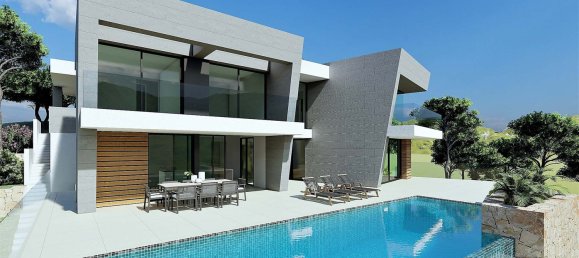 3 Schlafzimmer Villa in Benitachell, Spain, Nr. 16476 2