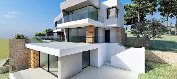 3 Schlafzimmer Villa in Benitachell, Spain, Nr. 16476 5