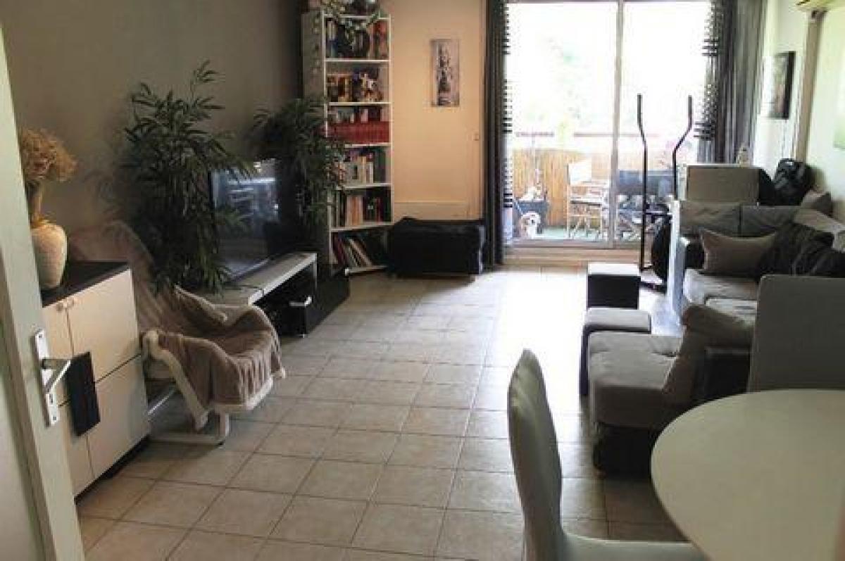Apartamento com 2 quartos em condomínio em Montpellier, France N.º 32794