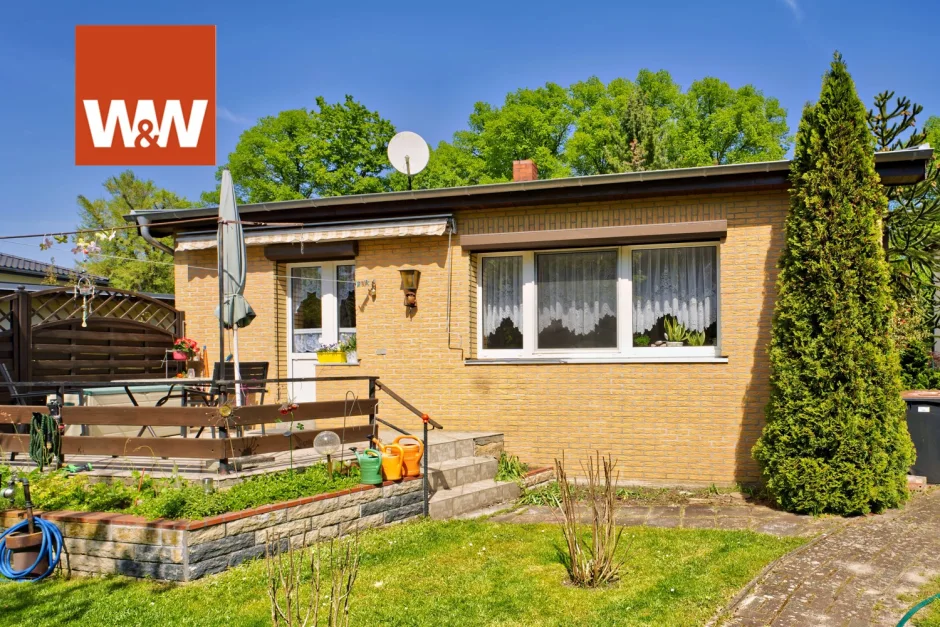 2 bedrooms Bungalow in Oberhavel, Germany No. 17709
