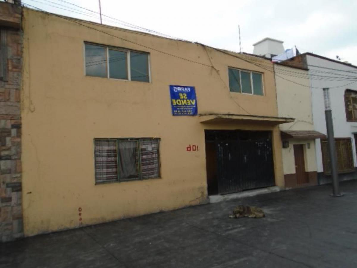 Terrain à San Buenaventura, Mexico No. 206267