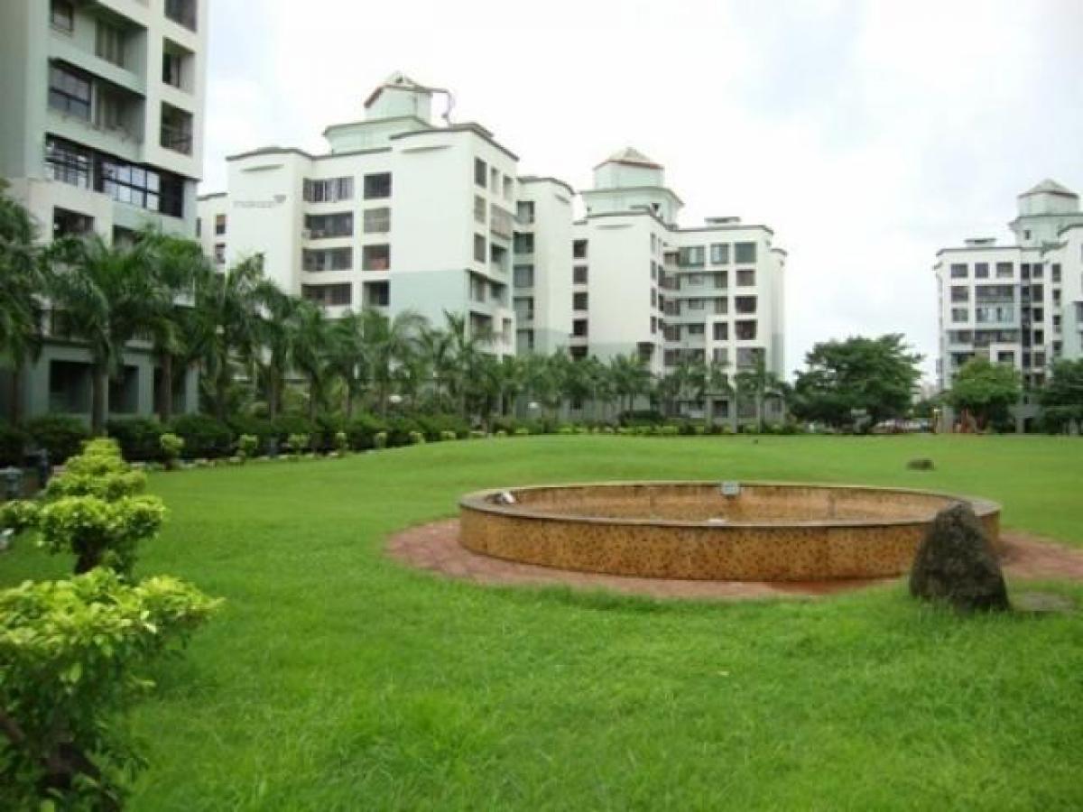 2 bedrooms House in Mumbai, India No. 59352