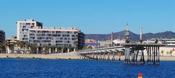 3 غرف نوم شقة في Badalona, Spain رقم 170546 47