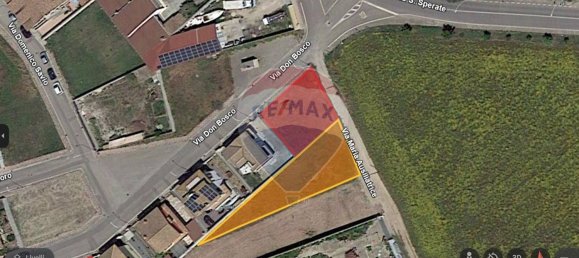 Grundstück in Sardinia, Italy 833m², Nr. 246775 4