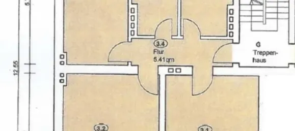 2 Schlafzimmer Wohnung in Weißensee, Germany, Nr. 88161 15