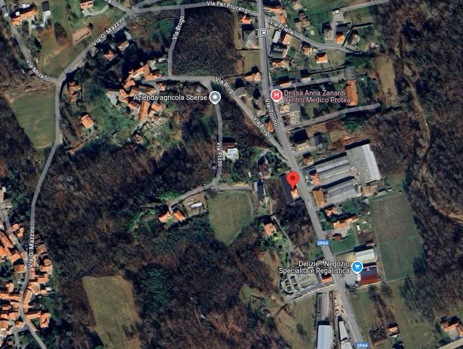 2 bedrooms Apartment in Roasio, Italy No. 60408