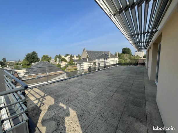 Apartamento de 4 dormitorios en Le Mans, France No. 310527