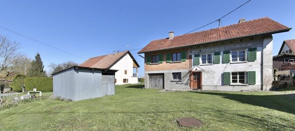 4 غرف نوم تاون هاوس في Lutter, France رقم 93413 15