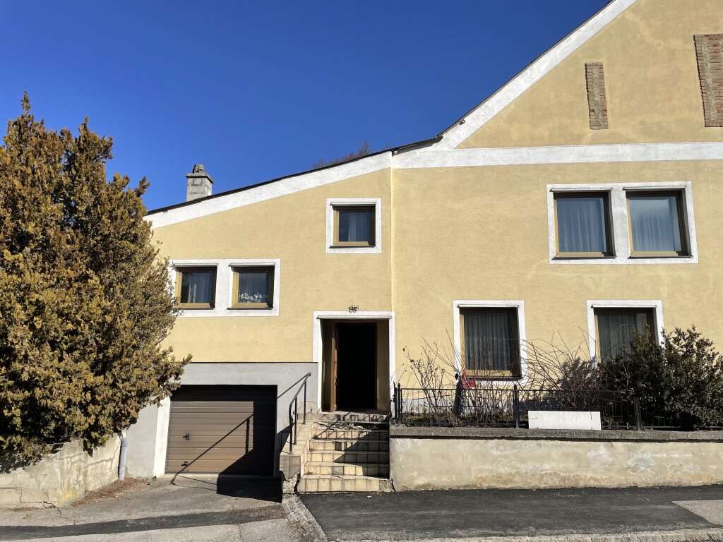 4 rooms Townhouse in Weitersfeld, Austria No. 3148