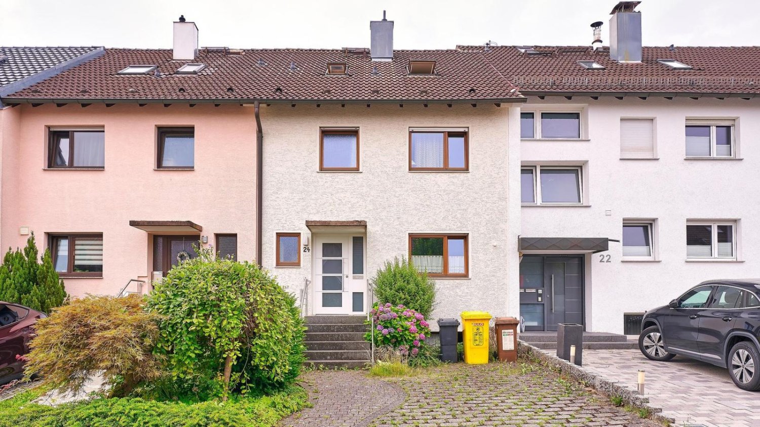 4 Schlafzimmer Stadthaus in Rems-Murr-Kreis, Germany, Nr. 235532