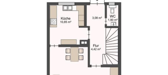 4 Schlafzimmer Stadthaus in Rems-Murr-Kreis, Germany, Nr. 235532 26