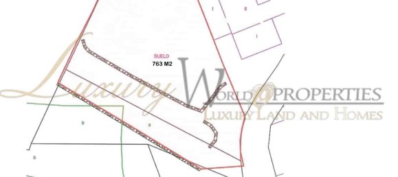  قطعة أرض في Tenerife, Spain رقم 162653 12