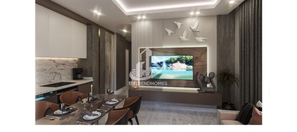 Apartamento de 1+1 en Kestel, Turkey No. 9056 11