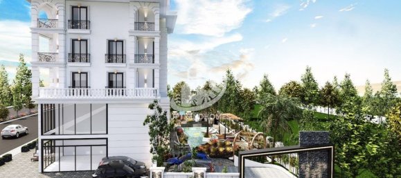 Apartamento de 1+1 en Kestel, Turkey No. 9056 4