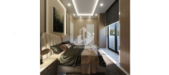 Apartamento de 1+1 en Kestel, Turkey No. 9056 14