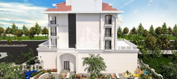 Apartamento de 1+1 en Kestel, Turkey No. 9056 5